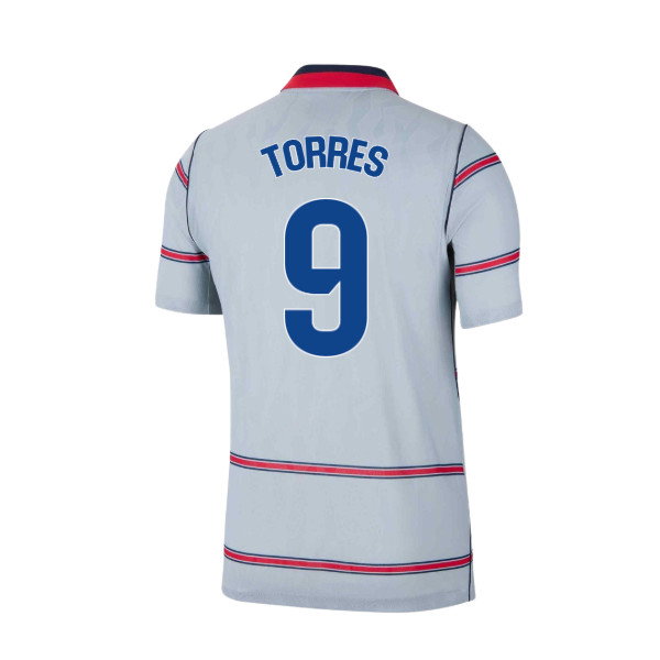 2026-2027 Atletico Madrid Third Shirt (Torres 9)