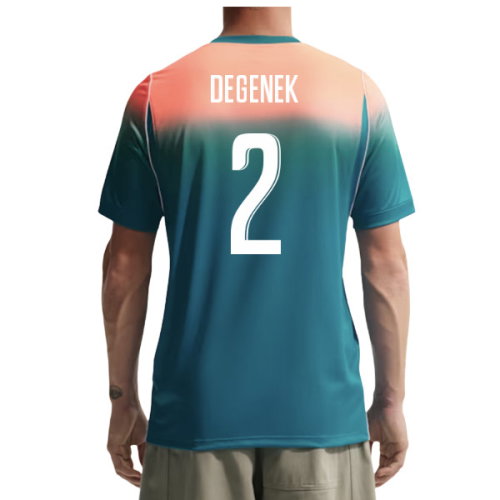 2026-2027 Australia Away Shirt (Degenek 2)