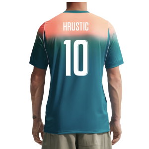 2026-2027 Australia Away Shirt (Hrustic 10)