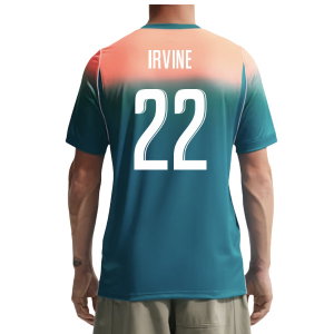 2026-2027 Australia Away Shirt (Irvine 22)