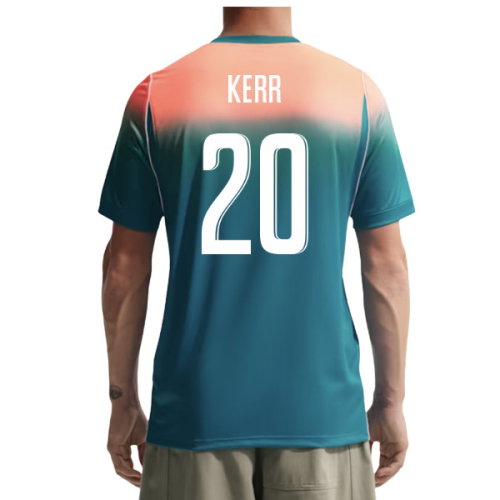 2026-2027 Australia Away Shirt (Kerr 20)