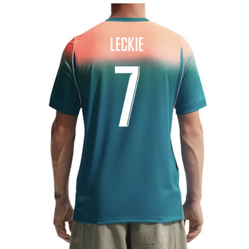 2026-2027 Australia Away Shirt (Leckie 7)
