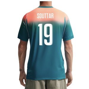 2026-2027 Australia Away Shirt (Souttar 19)