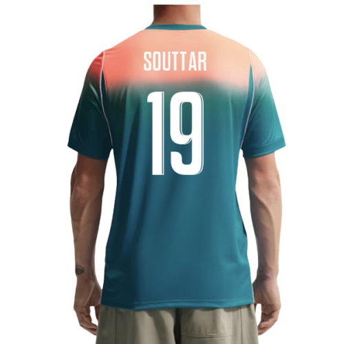 2026-2027 Australia Away Shirt (Souttar 19)