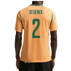2026-2027 Australia Home Shirt (Degenek 2)