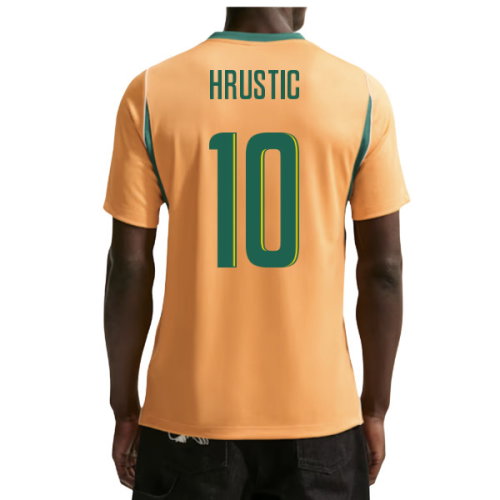 2026-2027 Australia Home Shirt (Hrustic 10)