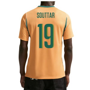 2026-2027 Australia Home Shirt (Souttar 19)