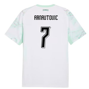 2026-2027 Austria Away Shirt (Arnautovic 7)