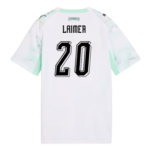 2026-2027 Austria Away Shirt (Kids) (Laimer 20)
