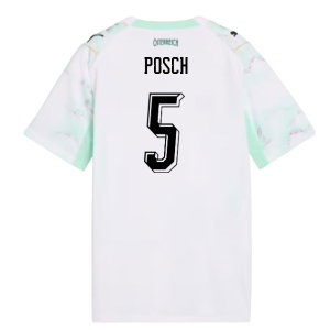 2026-2027 Austria Away Shirt (Kids) (Posch 5)