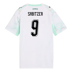 2026-2027 Austria Away Shirt (Kids) (Sabitzer 9)