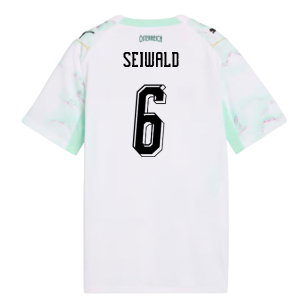 2026-2027 Austria Away Shirt (Kids) (Seiwald 6)