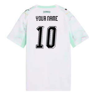 2026-2027 Austria Away Shirt (Kids) (Your Name)