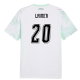 Away Shirts