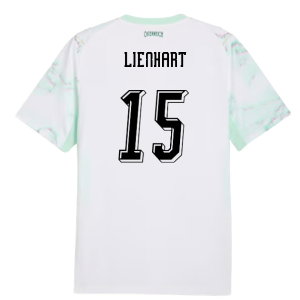 2026-2027 Austria Away Shirt (Lienhart 15)