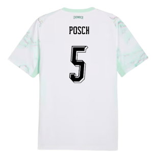 2026-2027 Austria Away Shirt (Posch 5)