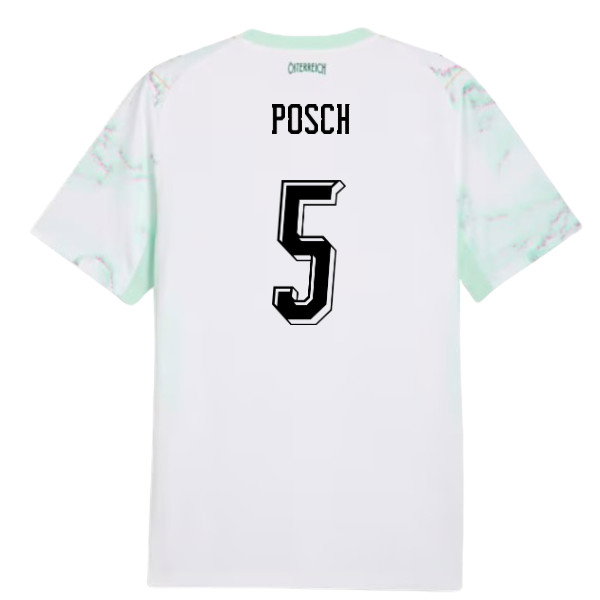 2026-2027 Austria Away Shirt (Posch 5)