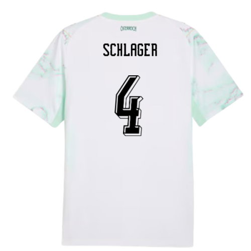 2026-2027 Austria Away Shirt (Schlager 4)