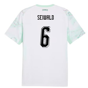 2026-2027 Austria Away Shirt (Seiwald 6)