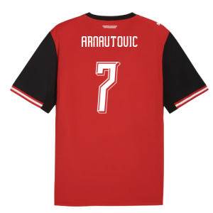 2026-2027 Austria Home Shirt (Arnautovic 7)