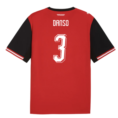 2026-2027 Austria Home Shirt (Danso 3)