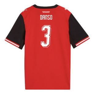 2026-2027 Austria Home Shirt (Kids) (Danso 3)