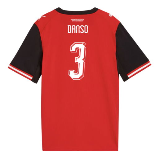 2026-2027 Austria Home Shirt (Kids) (Danso 3)