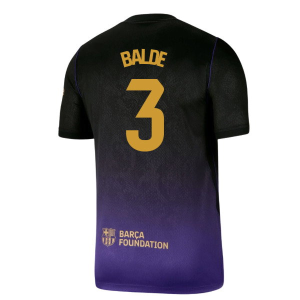 2026-2027 Barcelona Away Shirt (Balde 3)