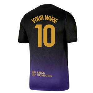 2026-2027 Barcelona Away Shirt