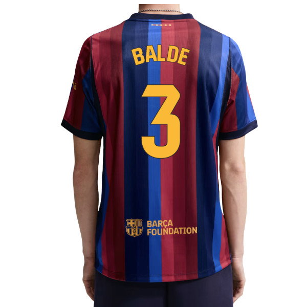 2026-2027 Barcelona Home Shirt (Balde 3)