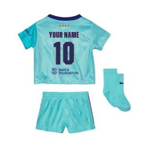 2026-2027 Barcelona Third Baby Kit