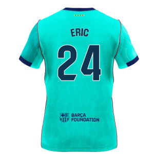 2026-2027 Barcelona Third Dri-Fit ADV Authentic Shirt (Eric 24)