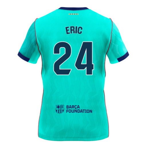 2026-2027 Barcelona Third Dri-Fit ADV Authentic Shirt (Eric 24)