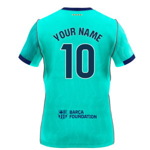 2026-2027 Barcelona Third Dri-Fit ADV Authentic Shirt