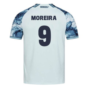 2026-2027 Bayer Leverkusen Away Shirt (Moreira 9)