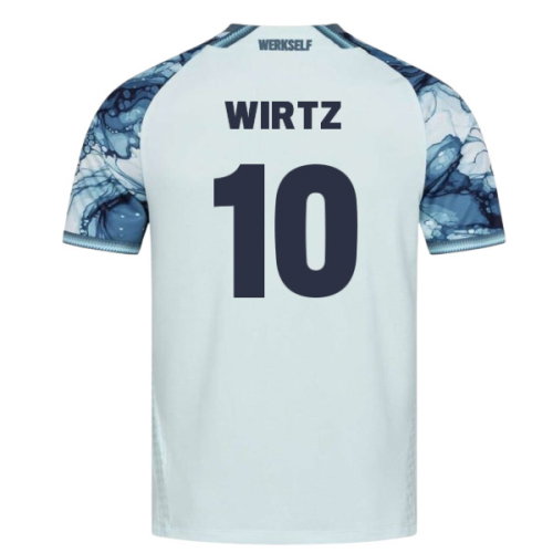 2026-2027 Bayer Leverkusen Away Shirt (Wirtz 10)
