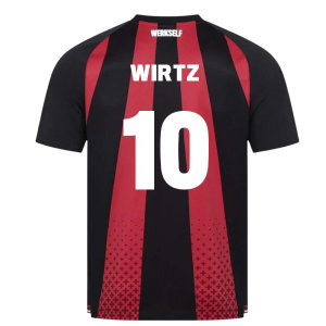 2026-2027 Bayer Leverkusen Home Shirt (Wirtz 10)