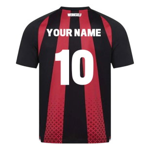 2026-2027 Bayer Leverkusen Home Shirt