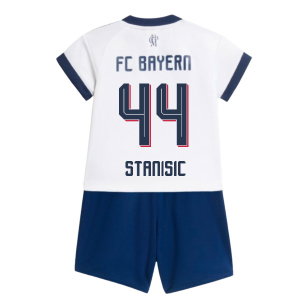 2026-2027 Bayern Munich Away Baby Kit (Stanisic 44)