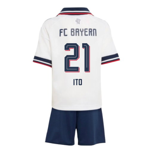2026-2027 Bayern Munich Away Mini Kit (Ito 21)