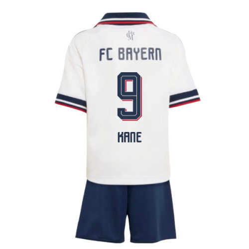 2026-2027 Bayern Munich Away Mini Kit (Kane 9)