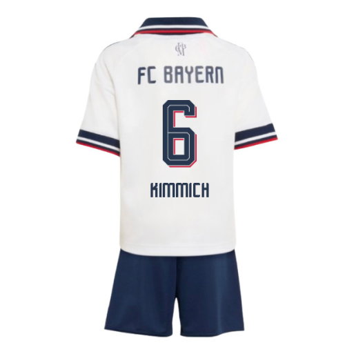 2026-2027 Bayern Munich Away Mini Kit (Kimmich 6)