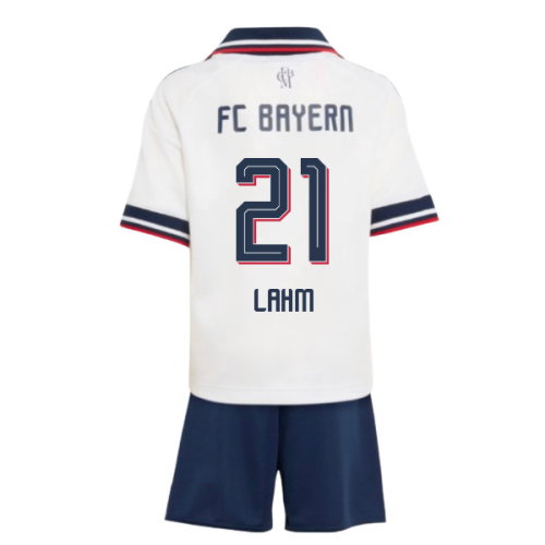 2026-2027 Bayern Munich Away Mini Kit (Lahm 21)