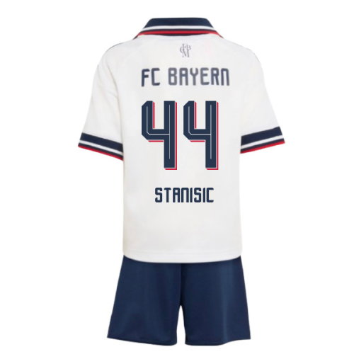2026-2027 Bayern Munich Away Mini Kit (Stanisic 44)