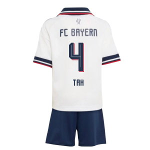 2026-2027 Bayern Munich Away Mini Kit (Tah 4)