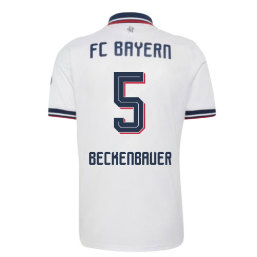 2026-2027 Bayern Munich Away Shirt (Beckenbauer 5)