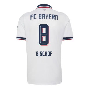 2026-2027 Bayern Munich Away Shirt (Bischof 8)