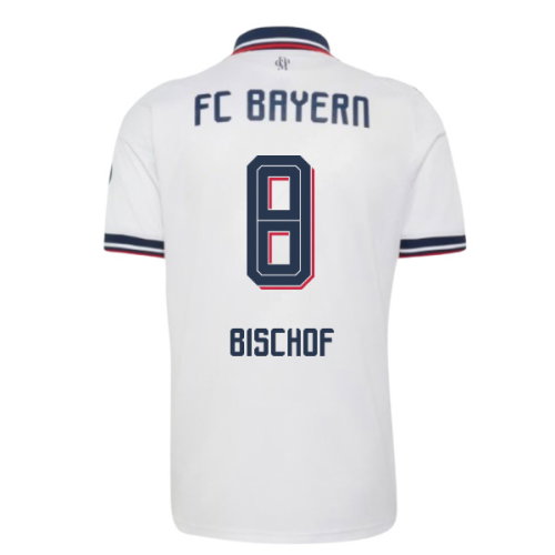 2026-2027 Bayern Munich Away Shirt (Bischof 8)