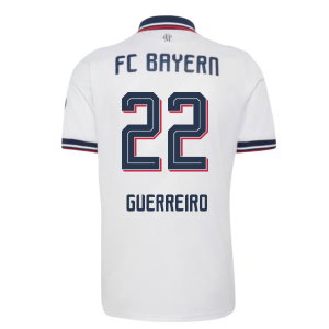 2026-2027 Bayern Munich Away Shirt (Guerreiro 22)