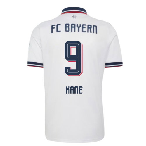 2026-2027 Bayern Munich Away Shirt (Kane 9)